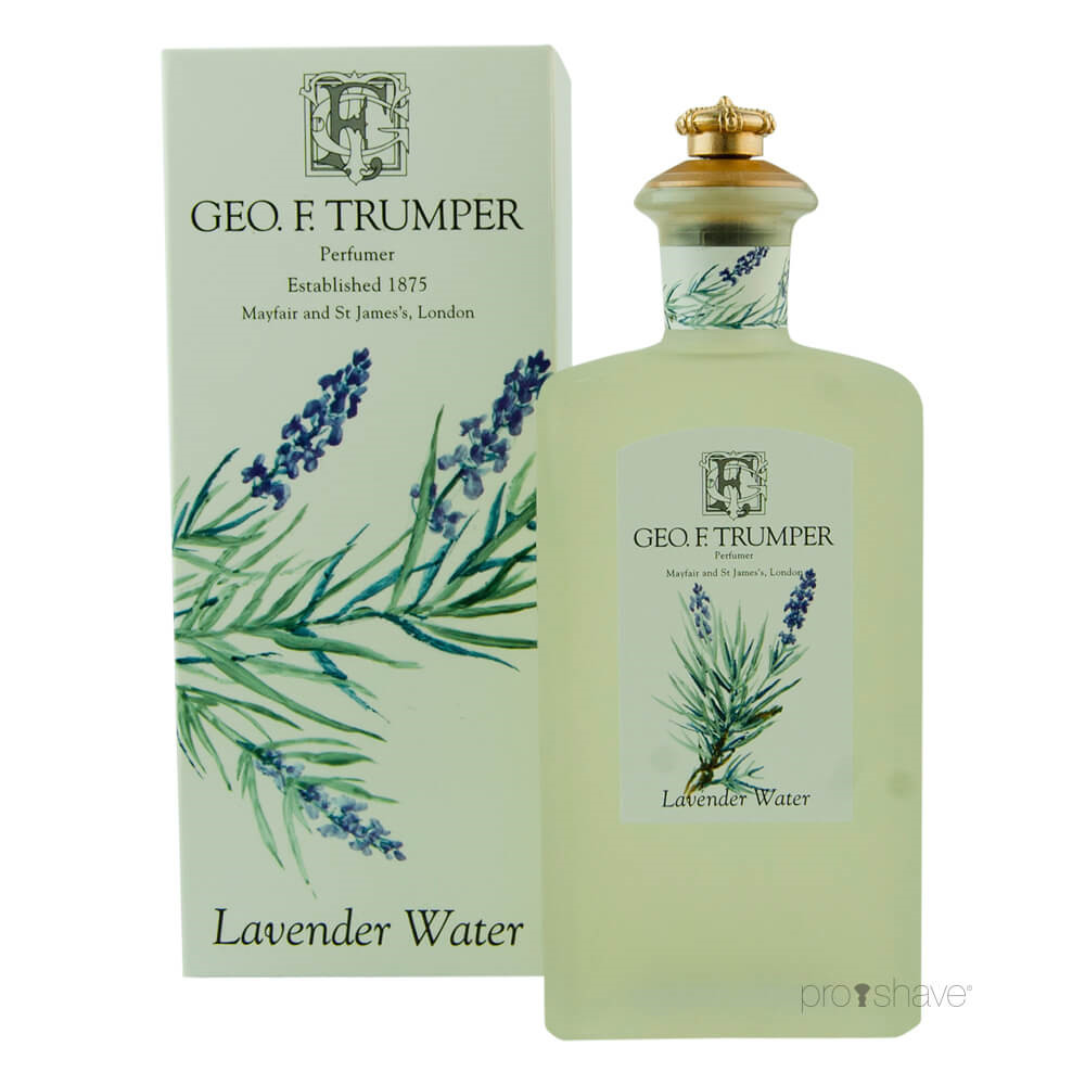 Billede af Geo F Trumper Aftershave, Lavender Water, 100 ml.